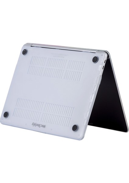 Macbook Pro Kılıf 13 inç M1-M2 A1706-08 A1989 A2159 A2251 A2289 A2338 ile Uyumlu QT01NL