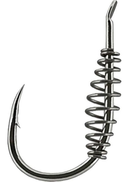 Avlivari 50348 Yaylı Nikel Kanca 5'li Paket