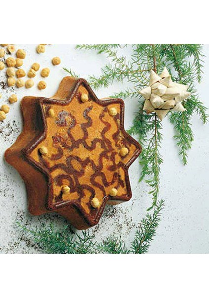 Sekizgen Silikon Kek Kalıbı fiyatları