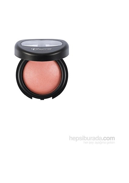 Matte Mono Baked Fırınlanmış Toz Göz Farı (M102 Orange Popsicle)