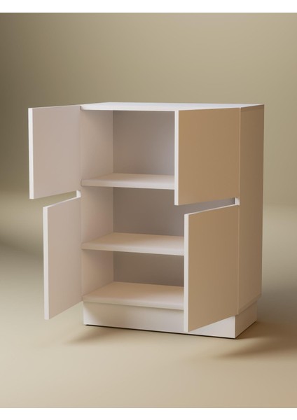 Gizli Kulplu Bazalı Çok Amaçlı Dolap fırsatları