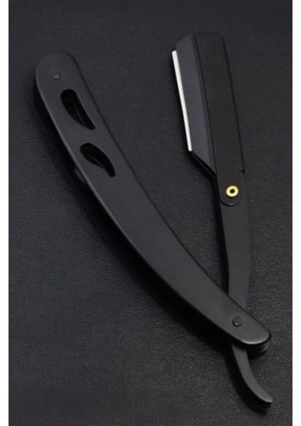 Shave Q7 Ayarlanabilir Manuel Tıraş Makinesi + U3 Full Metal Ustura