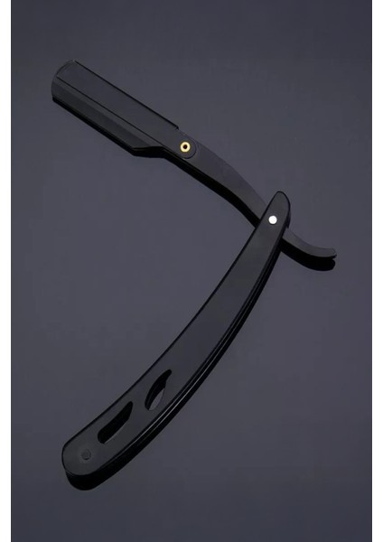Shave Q7 Ayarlanabilir Manuel Tıraş Makinesi + U3 Full Metal Ustura