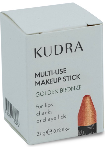 Golden Bronze Çok Amaçlı Makyaj Kalemi