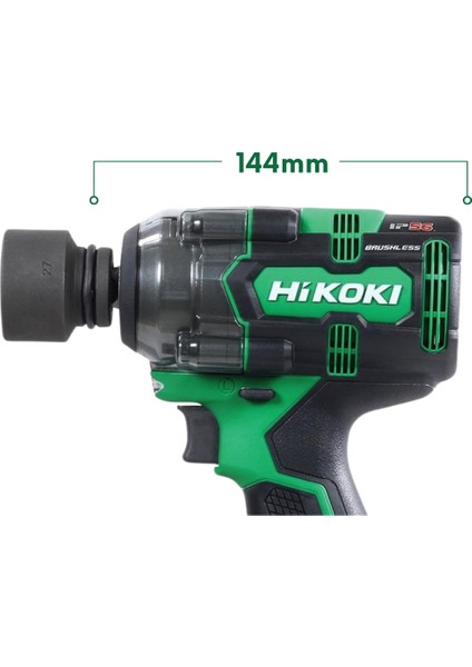 WR18DH-5.0 18V/5.0AH 345NM 1/2" Çift Akülü Kömürsüz Şarjlı Darbeli Somun Sıkma modelleri