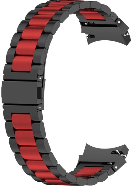 Ste Watch Band Samsung Galaxy Watch 5 40MM Siyah Kırmızı (Yurt Dışından) fiyatları
