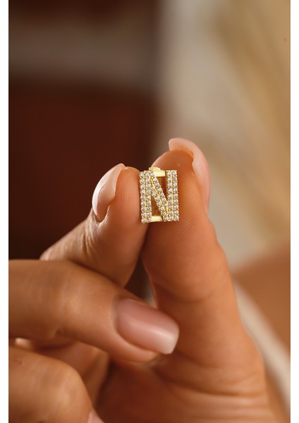 14 Ayar Altın Ajda Bilezik Charm