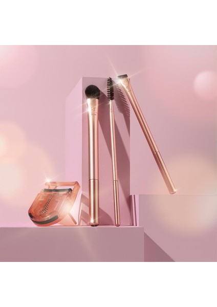 RT-7210 Starlit Gaze Eye And Lash Limited Edition Göz ve Kirpik Makyaj Fırça Seti