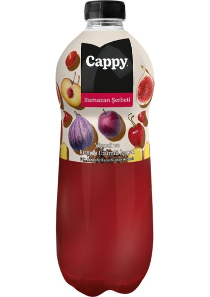 Ramazan Şerbeti 1 lt x 6 Adet