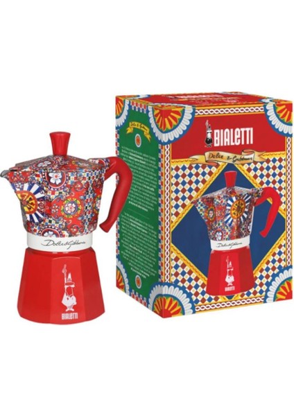 Moka Express Dolce Gabbana 6 Cup fırsatları