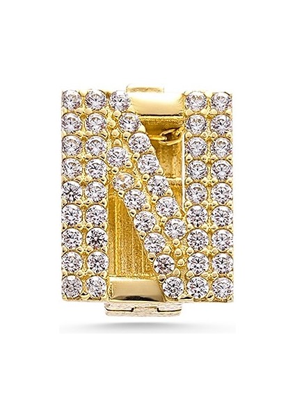 14 Ayar Altın Ajda Bilezik Charm indirimleri