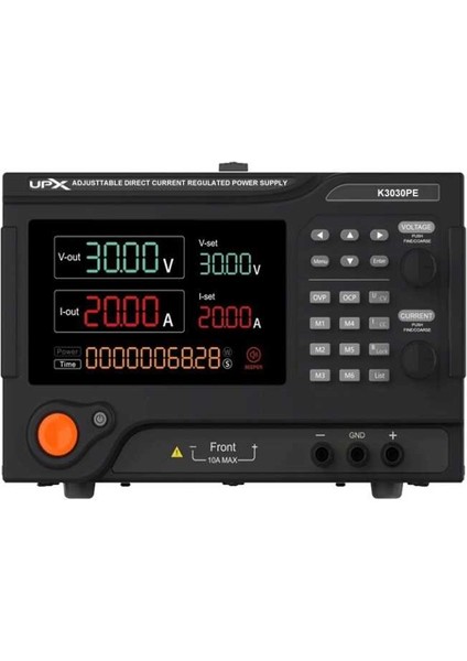 0-30V 0-30A 10MV 10MA Programlanabilir Dc Güç Kaynağı