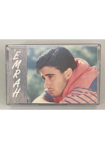 Emrah - Sen Gülünce (Kaset)
