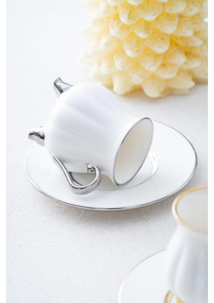 Felix 6 Kişilik Kahve Fincanı Takımı 90 Ml modelleri