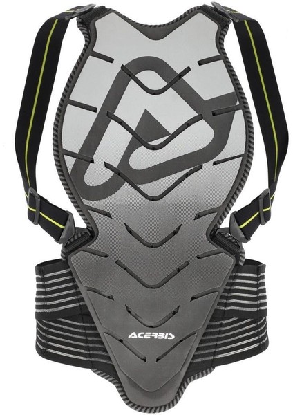 Comfort 2.0 Back Sırt Koruma Siyah