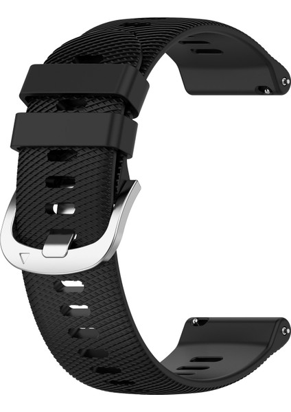 Samsung Galaxy Watch 4 Clic 46MM Siyah Için Silikon Watch Band (Yurt Dışından) fiyatları