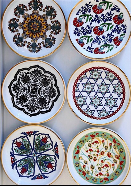 Porselen Çaytabağı ve Gawa Fincanı Mırra Fincanlı Çay Tabağı modelleri