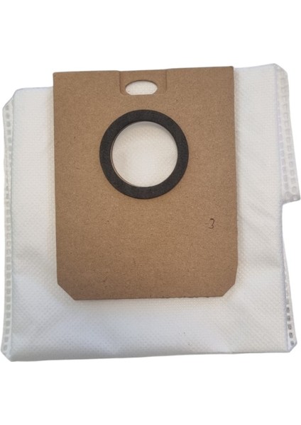 Philips XU7100/01, XU7100/02 Uyumlu Robot Süpürge Toz Torbası 2 Adet fiyatları