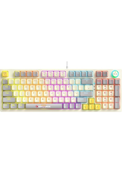 Mk-12 Keyboard