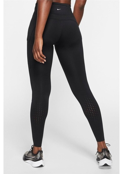 Running Fast Dri Fit Spor Tayt Siyah fiyatları