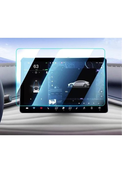 Byd Dolphın 2024-2025 Navigasyon ve Multimedya Uyumlu Nano Ekran Koruyucu fiyatları