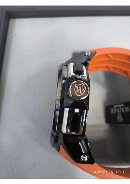 WA.16910-K Swiss Made Erkek Kol Saati 5 Yıl Garantili modelleri
