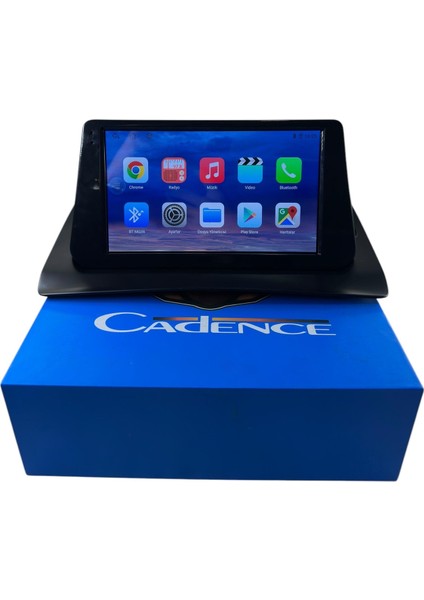 Renault Kangoo 2015-2018 Cadence 6-128 (Sim Kartlı) 360 Cam Destekli Pro Oem Multimedia fırsatları