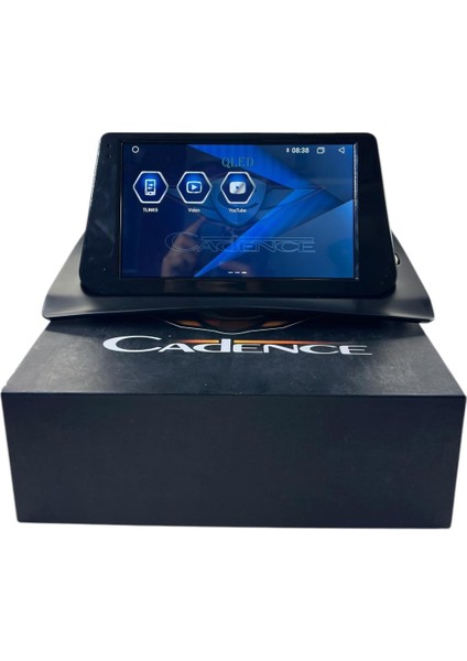 Renault Kangoo 2015-2018 Cadence T5 Işlemcili Profesyonel 360 Cam Destekli Oem Multimedia fırsatları