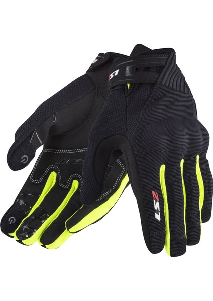 Dart 2 Eldiven Siyah-Neon Sarı modelleri