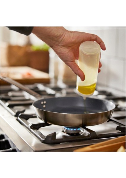 Hemkomst Kızartma Tavası Yapışmaz Kaplama-Paslanmaz Çelik 24 cm indirimleri