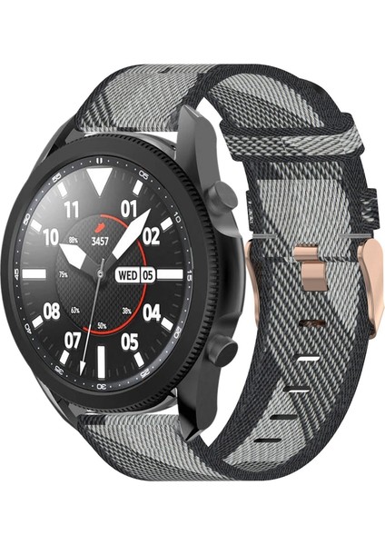 Samsung Galaxy Watch5 Pro 45MM Gri Için Watch Band (Yurt Dışından)