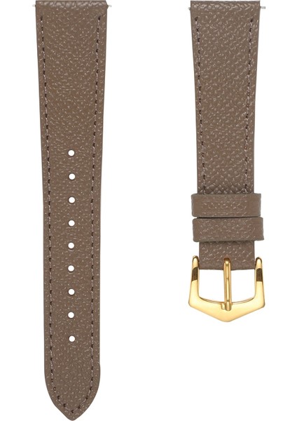 Samsung Galaxy Watch4 20MM Koyu Kahve Için Hakiki Deri Watch Band (Yurt Dışından) fiyatları