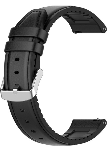 Samsung Galaxy Watch 3 45MM Siyah Için 22MM Kordonlu Saat (Yurt Dışından)