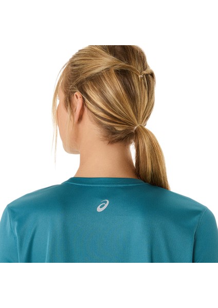 Fujitrail Logo Ls Top Kadın Mavi Uzun Kollu Tshirt 2012D042-401 indirimleri