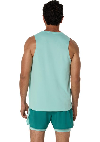 Asics Core Singlet Erkek Yeşil 2011D223-300