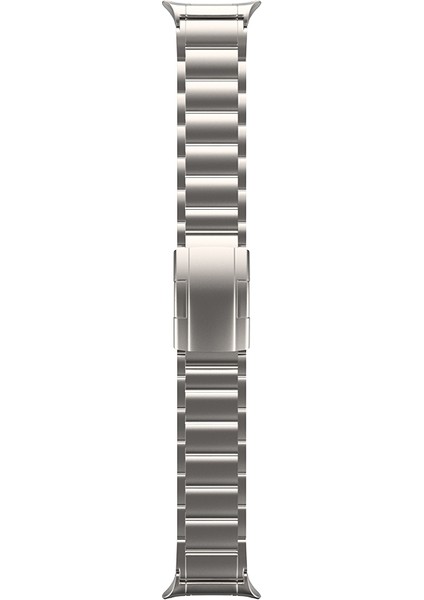 Samsung Galaxy Watch Ultra 47MM Titanyum Rengi Için Titanyum Ste Kayış (Yurt Dışından) fırsatları