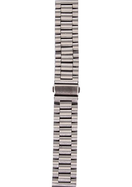 Samsung Gear S3 Clic Paslanmaz Çelik Kordonlu Saat Gümüş Için (Yurt Dışından) modelleri