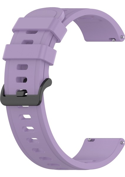 Samsung Galaxy Watch Active 2 40MM Mor Için Yumuşak Silikon Watch Band (Yurt Dışından) fiyatları