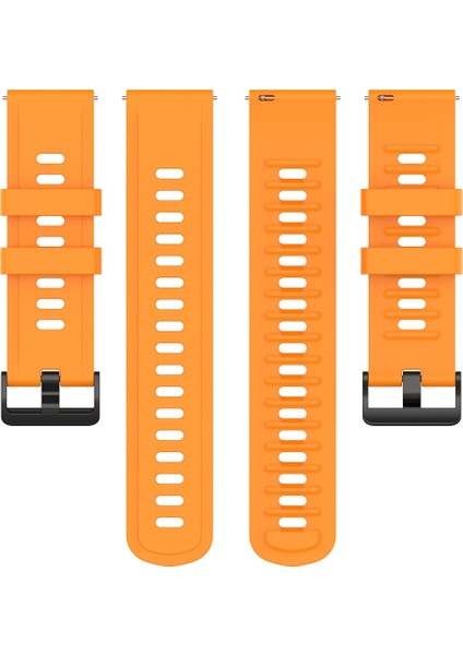 Samsung Galaxy Watch Active 2 40MM Mor Için Yumuşak Silikon Watch Band (Yurt Dışından) modelleri