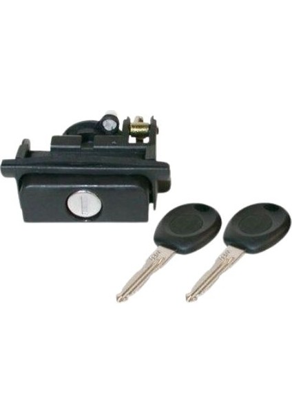 Volkswagen Golf 3 1991-1999, Polo Classic 1995-2006 Bagaj Açma Kilidi Dış (Anahtarlı) 1H6827571E