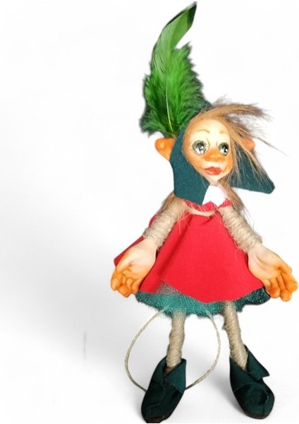 Mutlu Elf Bebek El Yapımı Bebek fiyatları