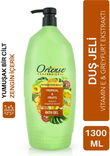 1300 ml Duş Jeli