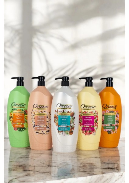 1300 ml Duş Jeli