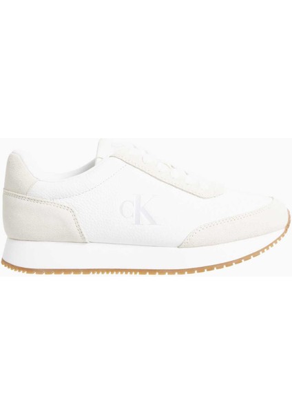 Runner Lace Up Low Top Sneaker