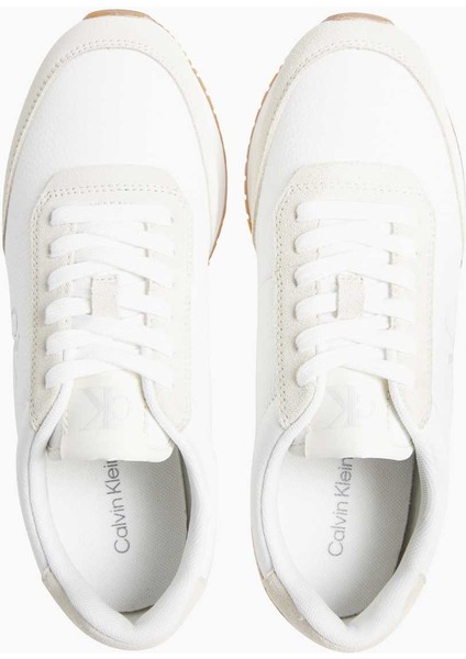 Runner Lace Up Low Top Sneaker
