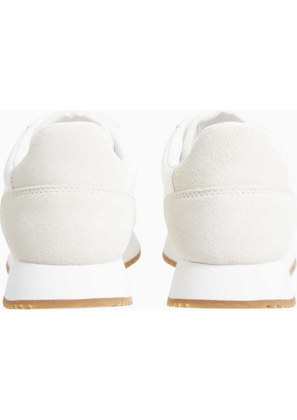 Runner Lace Up Low Top Sneaker