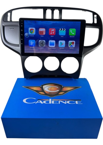 Hyundai Matrix 2007-2012 Cadence 6-128 (Sim Kartlı) 360 Cam Destekli Pro Oem Multimedia modelleri