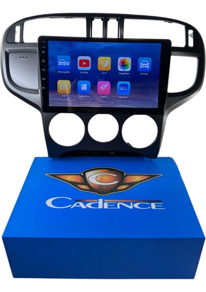 Hyundai Matrix 2007-2012 Cadence 6-128 (Sim Kartlı) 360 Cam Destekli Pro Oem Multimedia fırsatları