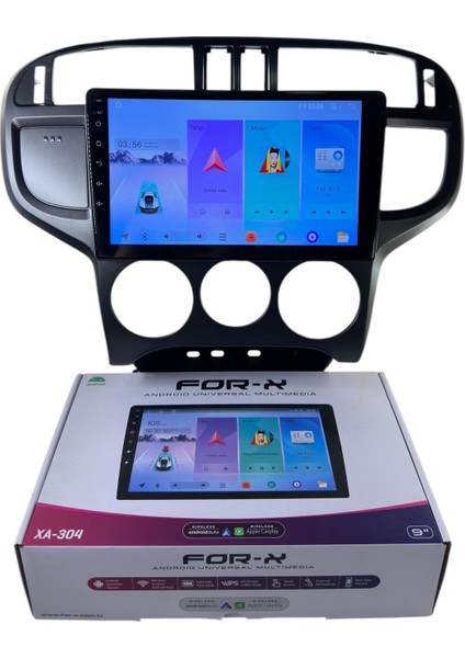 Hyundai Matrix 2007-2012 Forx 2-32 Yeni Seri Işlemcili Pro Oem Multimedia