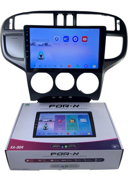 Hyundai Matrix 2007-2012 Forx 2-32 Yeni Seri Işlemcili Pro Oem Multimedia